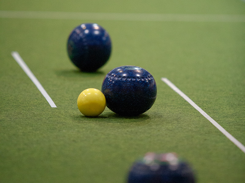 Clubs-Bowls